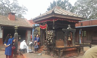 Karyabinayak Temple