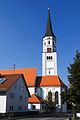 Katholische Pfarrkirche St. Silvester