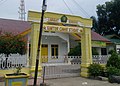 Kantor Kecamatan Stabat di Kelurahan Kwala Bingai