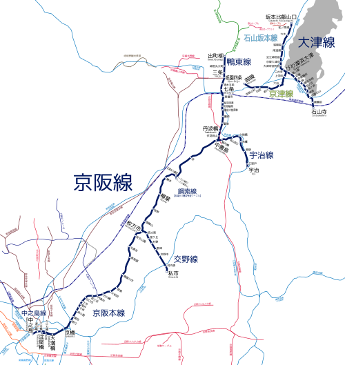 京阪電気鉄道 Wikipedia