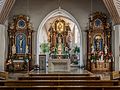 * Nomination Altar of the Catholic parish church St.Peter and Paul in Kemmern near Bamberg --Ermell 21:06, 5 December 2016 (UTC) * Promotion Good quality -- Spurzem 22:42, 5 December 2016 (UTC)