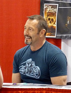 Ken Kirzinger vuonna 2015.