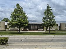 North Kenner Library