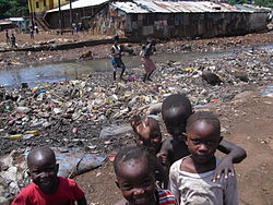 Kids at dump in Sierra Leone.jpg