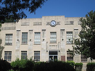 <span class="mw-page-title-main">Kimble County, Texas</span> County in Texas, United States