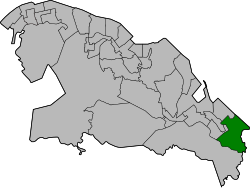 Outline map