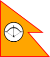 Flagge der Region Kirat