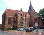 Kyrka St. Jakob och St. Dionysius i Gadebusch