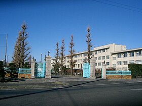 群馬県立桐生高等学校