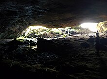 Kitum Cave Inside Out