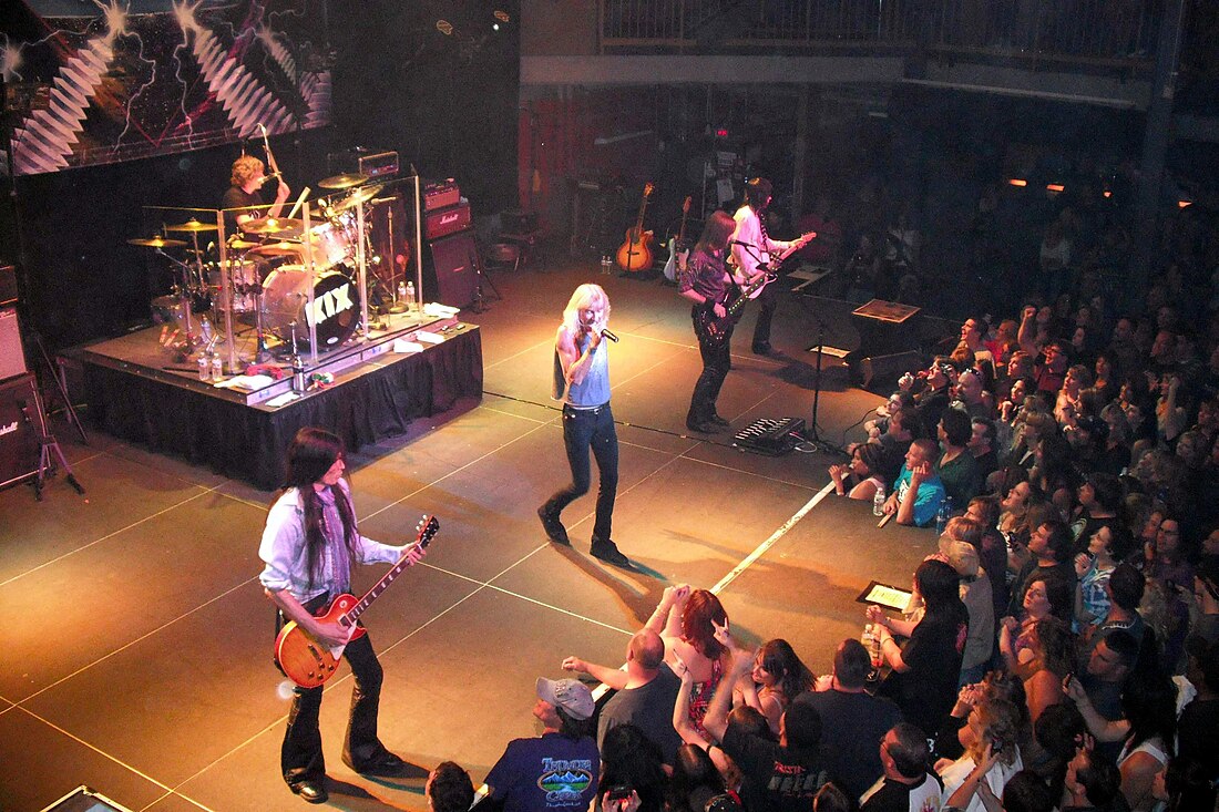 Kix (band)