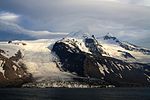 Thumbnail for Kjerulf Glacier (Jan Mayen)