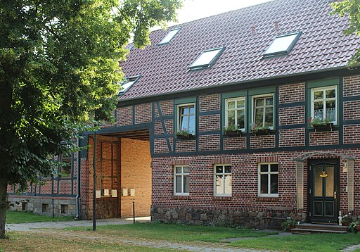 Kläden (Arendsee), Haus Klädener Dorfstraße 46