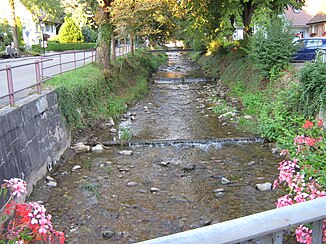 Klemmbach in Niederweiler