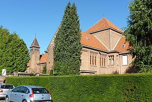 Klooster Visitatie Kraainem.JPG