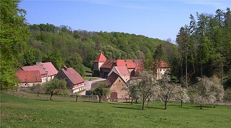 Kloster Böddeken