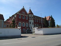 Skyline of Tettenweis