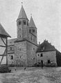 41) Klosterkirche in Bursfelde