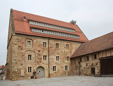 Knittlingen Pfleghof154 (bearb)