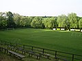 Stadion LKS Płomień Kościelec