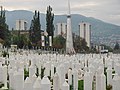 Μουσουλμανικό νεκροταφείο, Σεράγεβο