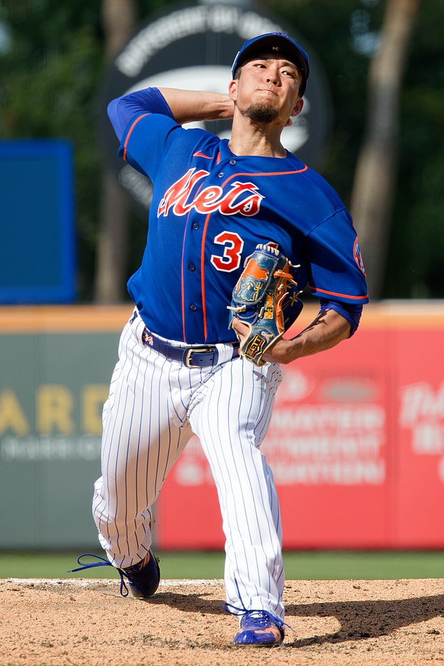 Baseball: Mets' rookie right-hander Kodai Senga picked for All-Star