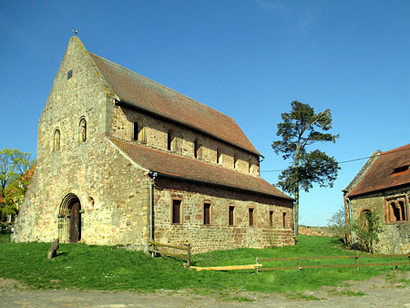 Konradsdorf Kirche+Propstei