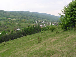 Kožuchovce - Vedere