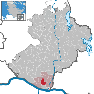 Krüzen,  Schleswig-Holstein, Deutschland