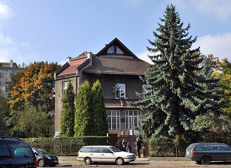 File:Krakow Baptist Chapel, 4 Wyspiańskiego street, Kraków, Poland.jpg