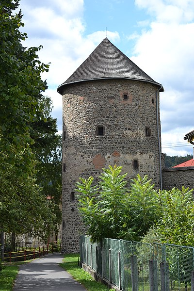 File:Kremnica - bašta juhovýchodná (1).jpg