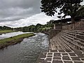 Satarassa sijaitseva ghat.