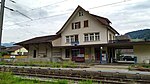 Krummenau railway station