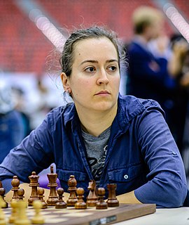 Irina Krush American chess player