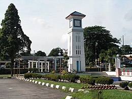 Kulim – Veduta