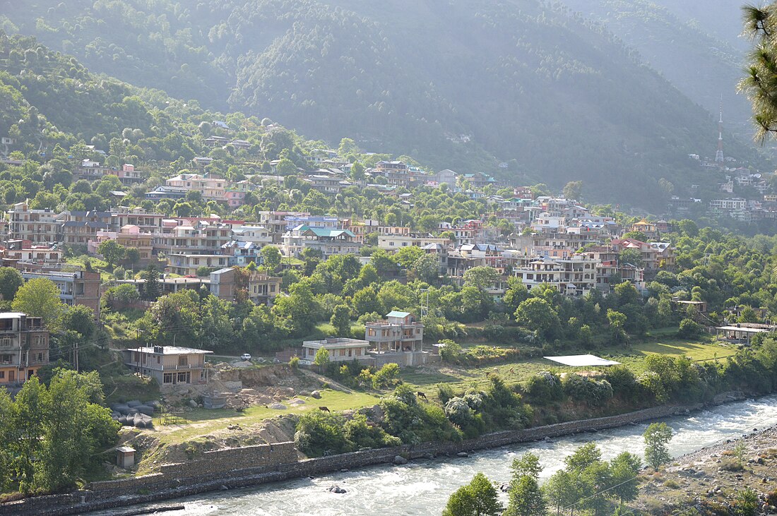 कुल्लू घाटी