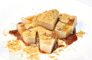 <i>Kuromitsu</i> Japanese sugar syrup