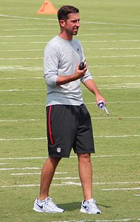 Kyle Shanahan American football player and coach