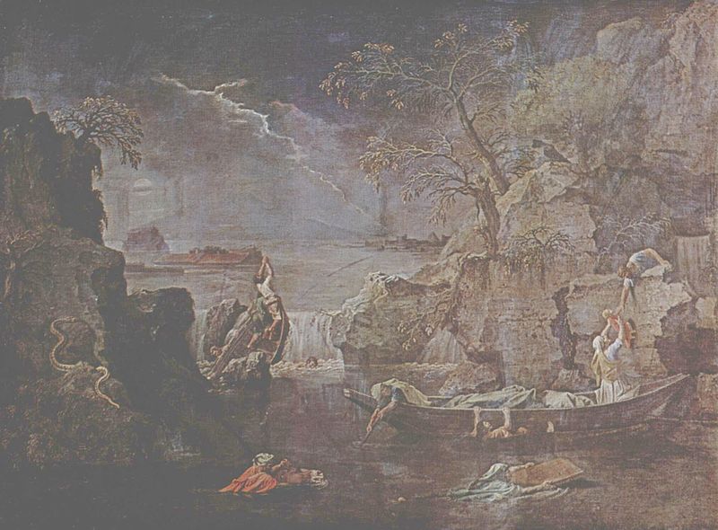 File:L'Hiver ou le Déluge par Nicolas Poussin.jpg