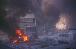 LOC unattributed Ground Zero photos, September 11, 2001 - item 064