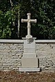 * Nomination Cross in la Boisserie in Colombey-les-Deux-Églises (Haute-Marne, France). --Gzen92 09:14, 19 November 2020 (UTC) * Promotion  Support GQ --Palauenc05 10:18, 19 November 2020 (UTC)