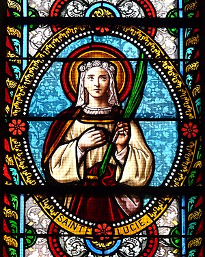 Saint Lucy: Saint from Italy