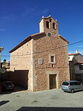 Miniatura para Iglesia de Nuestra Señora de los Ángeles (Fuente la Reina)