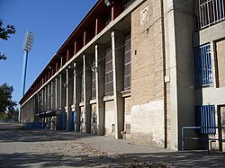 environs at Estadio La Romareda