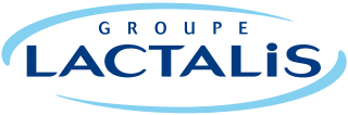 <span class="mw-page-title-main">Lactalis</span> French multinational corporation