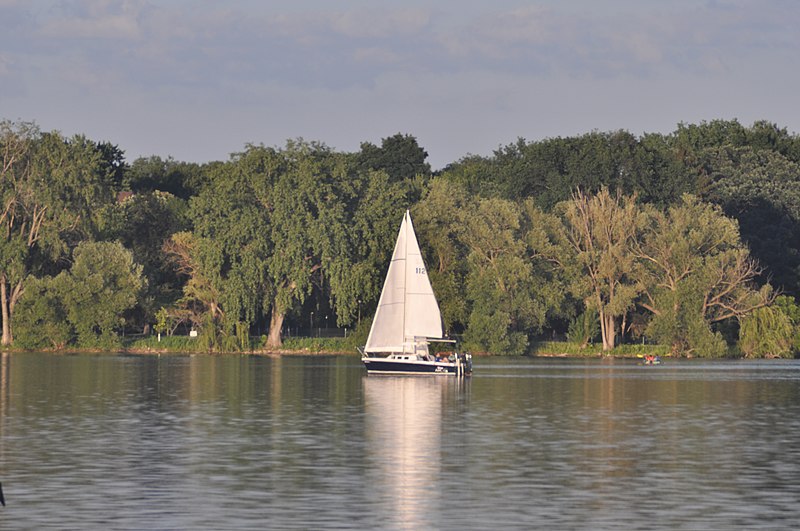 File:Lake Nokomis 20210531.jpg