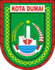 Lambang resmi Kota Dumai
