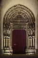 * Nomination Right side portal of Laon Cathedral Notre-Dame, Picardy, France --Uoaei1 04:57, 16 November 2015 (UTC) * Promotion Good quality. --Johann Jaritz 05:34, 16 November 2015 (UTC)