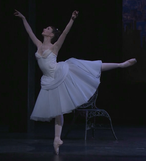 <span class="mw-page-title-main">Lauren Cuthbertson</span> English ballerina