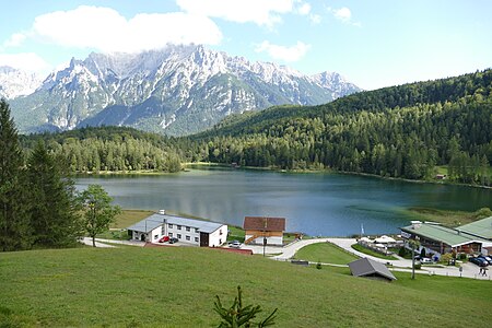 Lautersee, Mittenwald 04